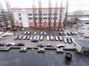 Апартаменты у музея мирового океана