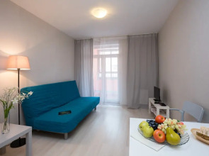 Апартаменты Этажидейли на Ильича 42А