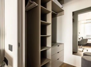 Апартаменты City Двухкомнатные