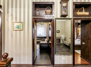 Гостевой дом Дом Наполненный Любовью