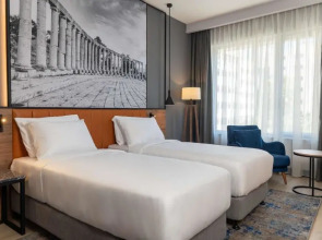 Amman Galleria Mall Radisson Blu Hotel