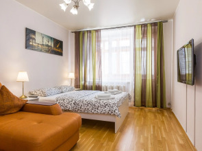 Квартира на Большой Грузинской 16 8