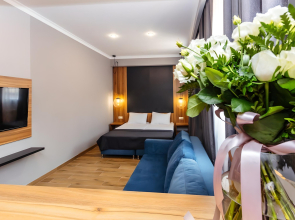 Апартаменты Синий галстук