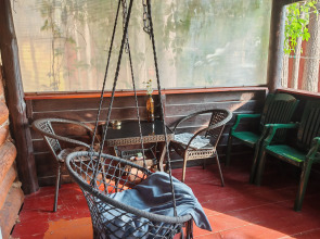 Частный дом на берегу озера Волго-Селигер