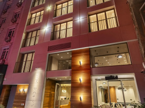 Отель ERK Hotel