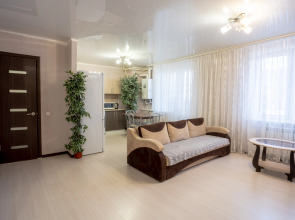 Апартаменты большие трехкомнатные на главном проспекте Тулы