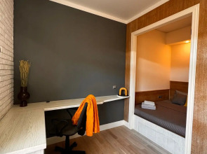 Квартира Студия Piter Apartments на Мира