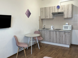 Апартаменты студия на улице Сибирской 42