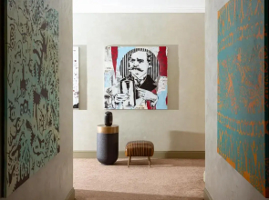 Отель Art Gallery