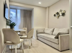 Апартаменты Однокомнатные 29 by Mangosteen Apartments