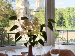 Апартаменты "Сердце Углича" в Историческом центре с видом на Храм