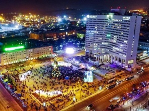 Апартаменты Five Corners Center