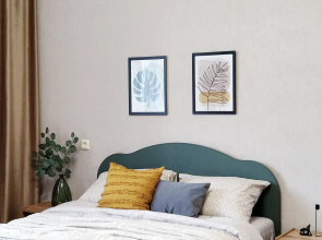 Odnokomnatnaya 3 Razdelnykh Mesta Flat