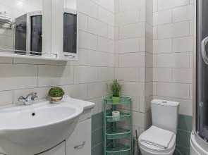 Апартаменты Просторные в Kм Tower Plaza 229