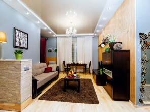 Апартаменты на Янки Купалы 23