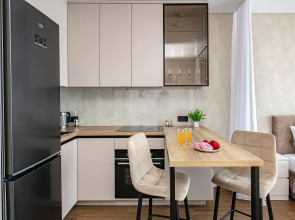 Апартаменты TopHouse на Нестерова 1