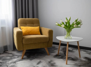 Апартаменты Люкс Двухкомнатный Park House 2