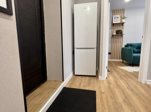 Квартира 2-к с раздельными комнатами Аристократ