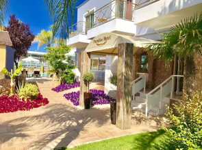 Paradice Luxury Suites Hotel