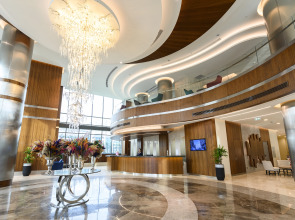 Отель La Quinta by Wyndham Istanbul Gunesli