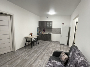 Квартира Уютная 3-комнатная квартира