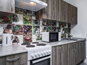 Квартира Шикарная Трёхкомнатная Квартира В Котельниках