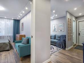 Квартира Остров Мечты на Коломенской