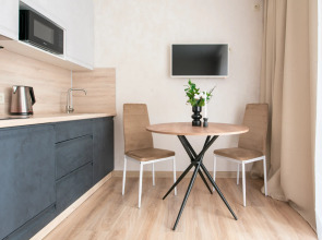 Апартаменты Йорт у меги