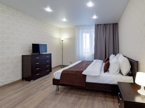 Апартаменты InnDays на Фрунзе 9