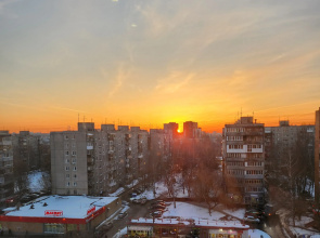 Квартира с видом на закат Родионова, 19