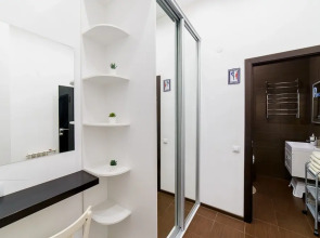 Апартаменты Сутки-Дом - Personnage