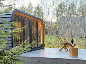 Частный  Дом с баней Семейный