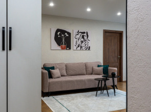 Апартаменты Двухкомнатные у Нижнего Озера