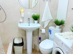 Апартаменты с видом на рощу