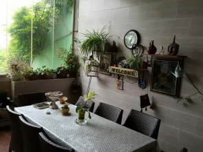 Green Yard Hotel