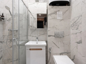 Апартаменты LetYourFlat Atelier | 1 спальня