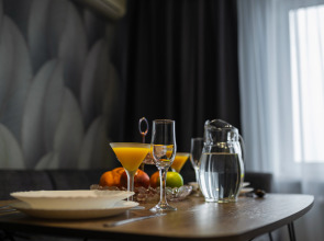 Апартаменты на Тухачевского