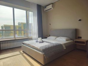 Na Prospekte Sakena Seyfullina 416 Apartment
