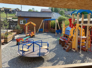 Гостевой Дом Солнечная Дача