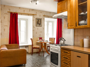 Апартаменты On Rubinshteina 27