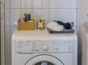 Апартаменты Alpine Castle 1