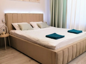 Na Tolstogo 2 Apartments