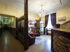 Меблированные комнаты Night Train