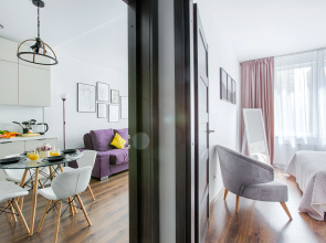 Апартаменты Pronina Aparts Family Luxe