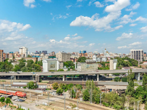 Квартира Двухкомнатная в центре