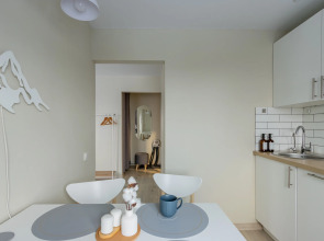 Апартаменты Фьорд