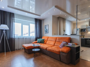 Apartamenty Pat' Zvezd na Aviatorov 23