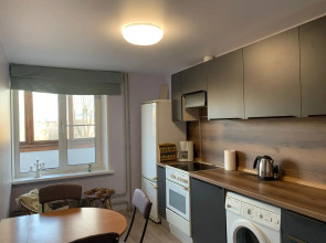 Апартаменты на Тимирязевской с Видом на Останкинскую Башню