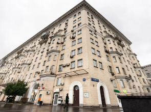 Апартаменты Let Your Flat Studio