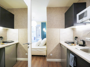 Меблированные комнаты Golubev Apartments